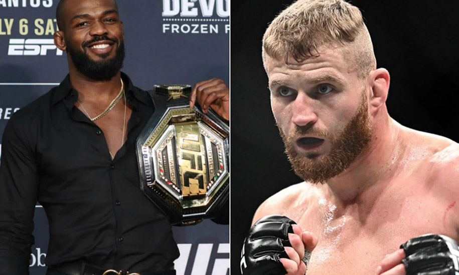 Tuyên bố không tái đấu Dominick Reyes: Jon Jones nhắm tới Jan Blachowicz